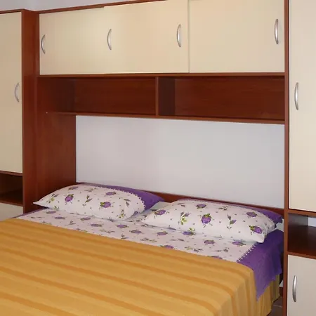 In Prizba With Sea View, Balcony, Air Conditioning, Wifi 5080-1 شقة Blato (Korcula)