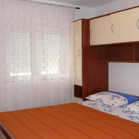 In Prizba With Sea View, Balcony, Air Conditioning, Wifi 5080-1 *