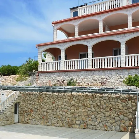 In Prizba With Sea View, Balcony, Air Conditioning, Wifi 5080-1 Blato (Korcula)
