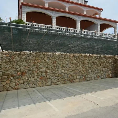 In Prizba With Sea View, Balcony, Air Conditioning, Wifi 5080-1 Blato (Korcula)