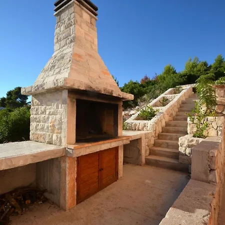 In Prizba With Sea View, Balcony, Air Conditioning, Wifi 5080-1 * Blato (Korcula)